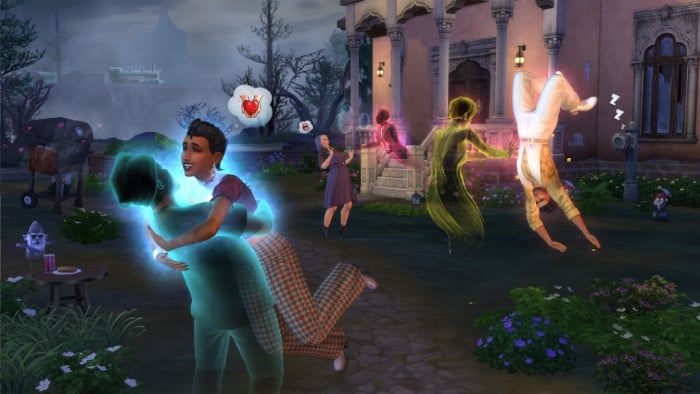 Źródło: The Sims 4