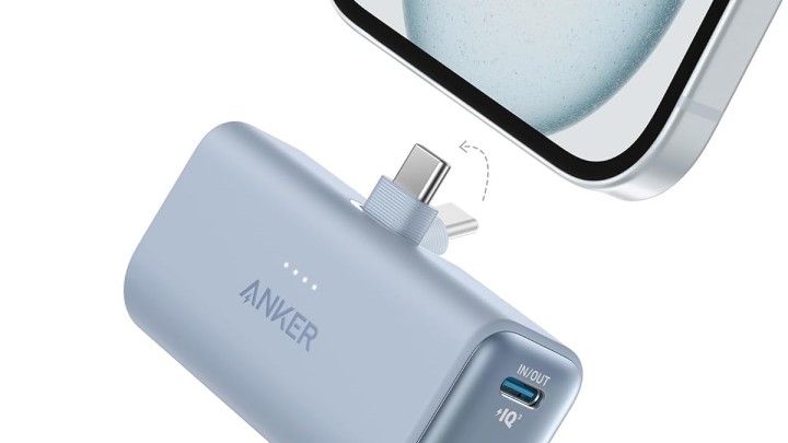 Źródło: Anker; materiały promocyjne - Ten niewielki powerbank zaczyna robić furorę wśród użytkowników smartfonów Samsunga, Xiaomi czy Apple. Teraz na Amazonie kupisz go kilkadziesiąt złotych taniej - wiadomość - 2024-09-02