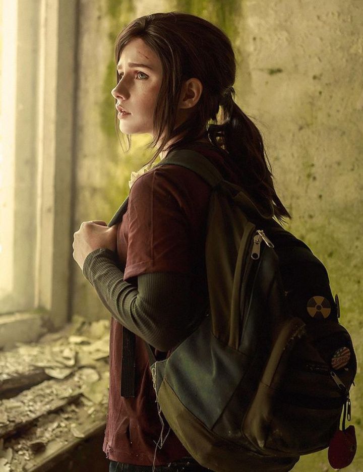 Ellie z The Last of Us na cosplayu, który zachwyca podobieństwem do gry - ilustracja #1