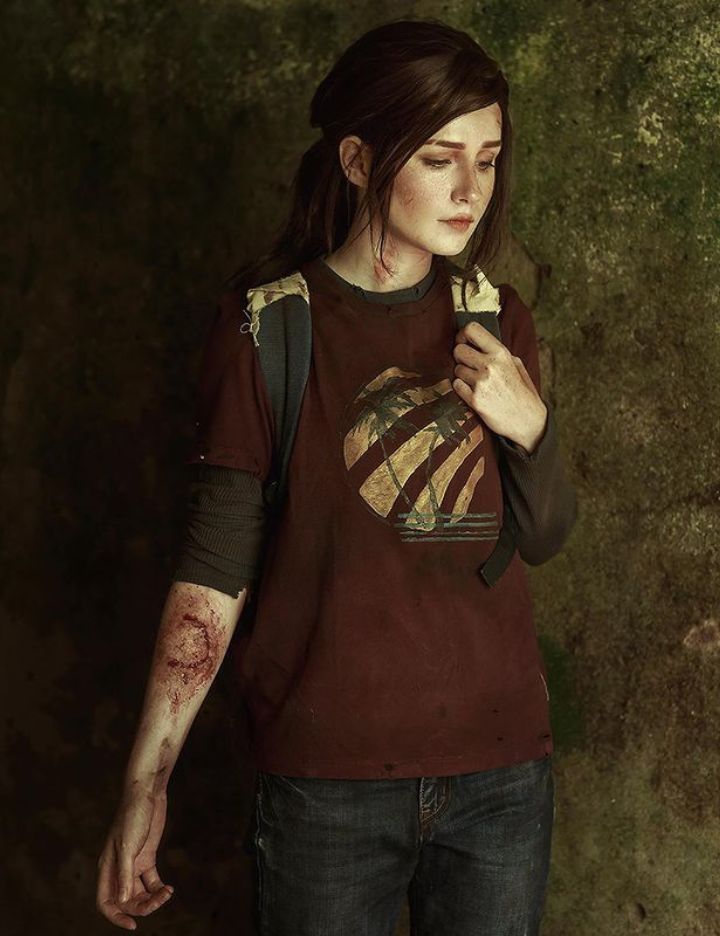 Ellie z The Last of Us na cosplayu, który zachwyca podobieństwem do gry - ilustracja #2