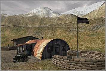 Battlefield 1942 Forgotten Hope: v.0.5B - loading=