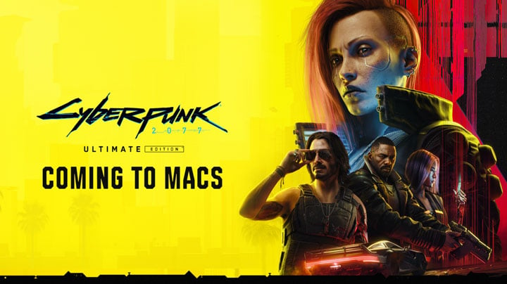 Źródło fot. CD Projekt RED. - Cyberpunk 2077 trafi na Maca z 4-letnim opóźnieniem, ale za to w swojej najlepszej, nierozczarowującej wersji - wiadomość - 2024-10-31