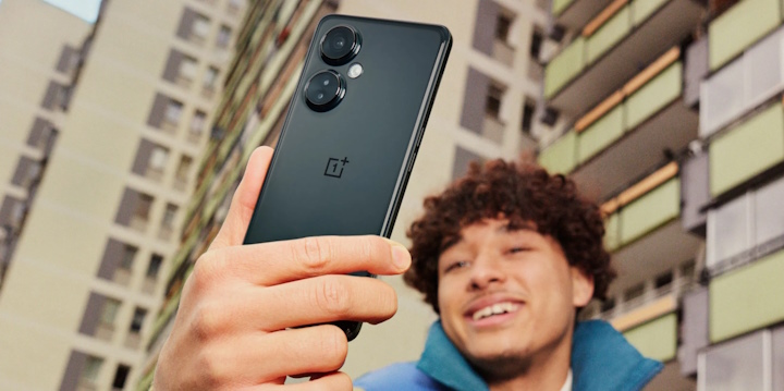 Źródło: OnePlus; grafika promocyjna - Nie zdziwię się, jeśli w takiej cenie OnePlus Nord CE 3 Lite będzie się sprzedawał w ilościach hurtowych. Ten wyposażony w aparat 108 Mpx i funkcję szybkiego ładowania smartfon to poważny rywal sprzętu Motoroli, Samsunga i Xiaomi - wiadomość - 2024-08-16