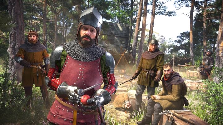 Źródło: Warhorse Studios - W tej cenie warto kupować w ciemno! Pre-order Kingdom Come Deliverance 2 to okazja nie tylko dla kolekcjonera - wiadomość - 2024-12-05