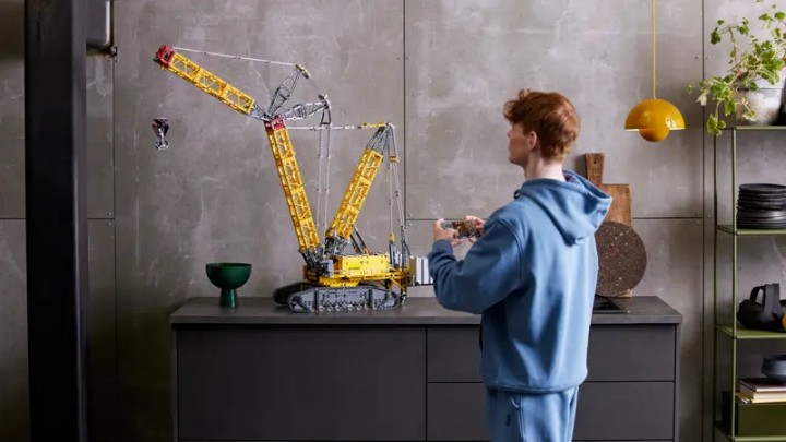 Źródło: LEGO; materiały promocyjne - Długo czekaliśmy na taką promocję, ale w końcu jest. Jeden z największych modeli LEGO Technic w historycznie niskiej cenie - wiadomość - 2024-06-07