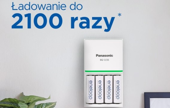 Źródło: Panasonic