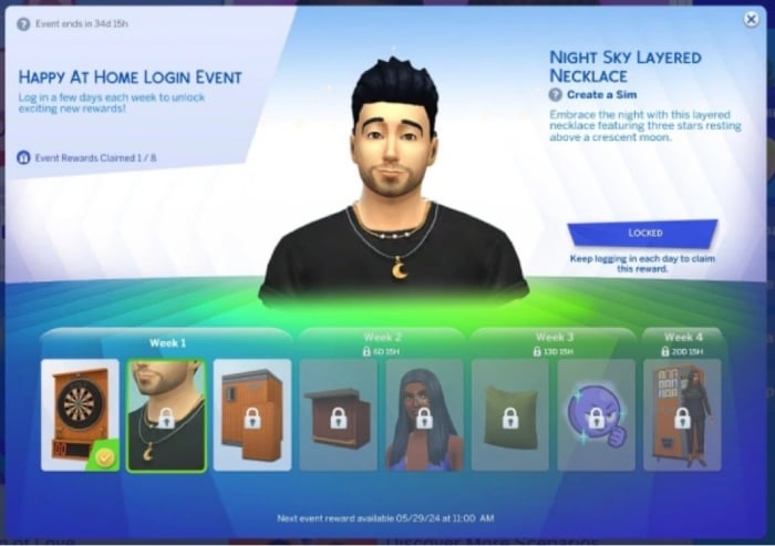 Źródło: The Sims