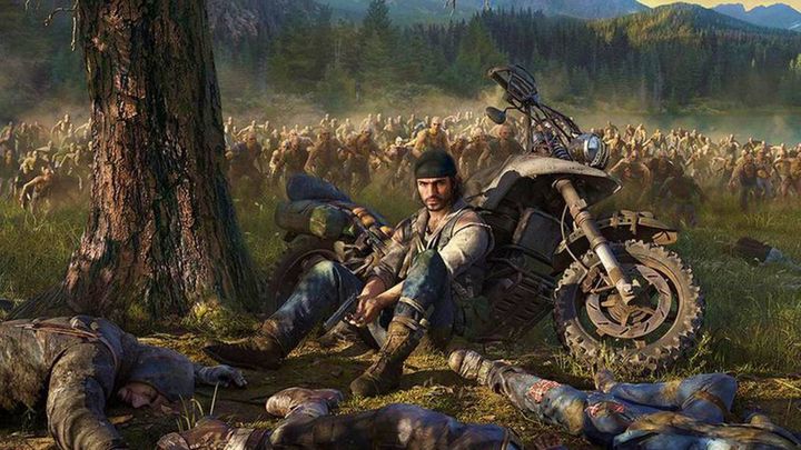 Wśród przecenionych tytułów znajdziecie między innymi Days Gone. - Gry w pudełkach – najciekawsze oferty na weekend 14-15 grudnia - wiadomość - 2019-12-13