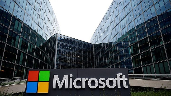 Gigant z Redmond wciąż świetnie sobie radzi. - Raport finansowy Microsoftu. Gigant z Redmond ma się dobrze - wiadomość - 2018-07-21