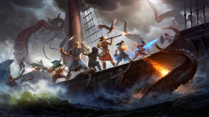 Pillars of Eternity II: Deadfire zadebiutuje na konsolach PlayStation 4 i Xbox One na początku przyszłego roku. - Znamy daty premierę Pillars of Eternity 2 na konsolach PS4 i XOne - wiadomość - 2019-12-04