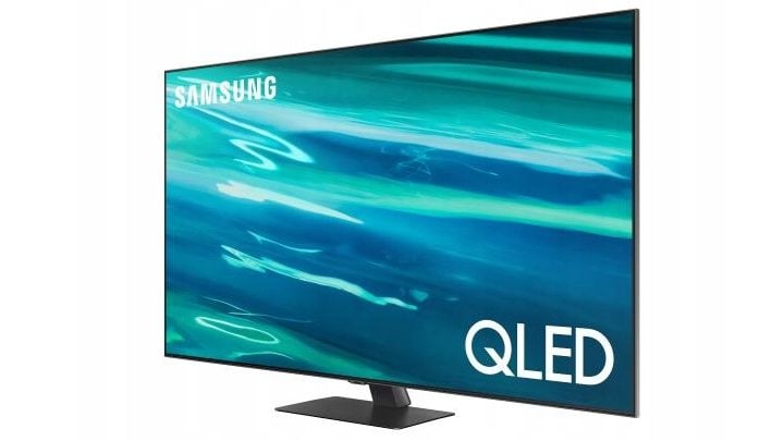 Telewizor Samsung Q80A w świetnej cenie na Allegro - ilustracja #1