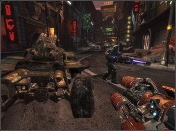 Unreal Tournament 2007 nie będzie tytułem startowym na PlayStation 3 - ilustracja #1