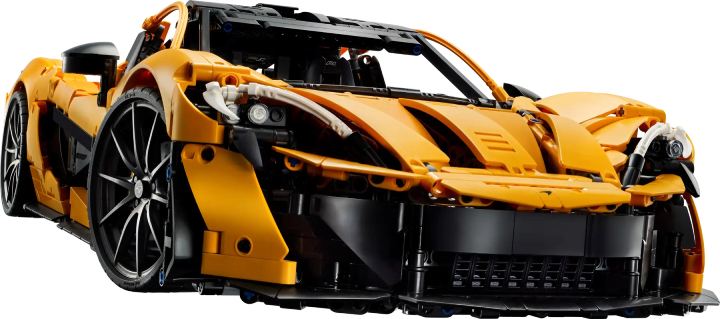   - Konkurencyjne sklepy spalą się ze wstydu na widok tej promocji. Bajeczny zestaw LEGO Technic McLaren P1 kilkaset złotych taniej tylko na Amazonie - wiadomość - 2024-08-17