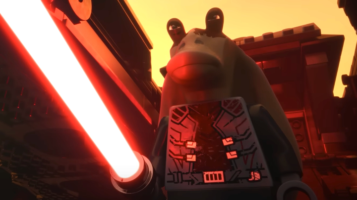 Źródło: LEGO Star Wars: Rebuild the Galaxy - LEGO Mroczny Sokół Millennium to coś, o co nikt nie pytał, a czego każdy potrzebował. Ten zestaw wywróci Wasze wyobrażenie o Star Wars do góry nogami - wiadomość - 2024-07-14