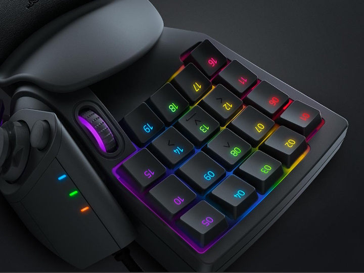 Źródło: Razer; grafika promocyjna - Gdy wypróbujesz tę klawiaturę, nie zechcesz już wrócić do zwykłej. Razer Tartarus V2 to bezkonkurencyjny keypad, który pokochali gracze na całym świecie - wiadomość - 2024-07-14