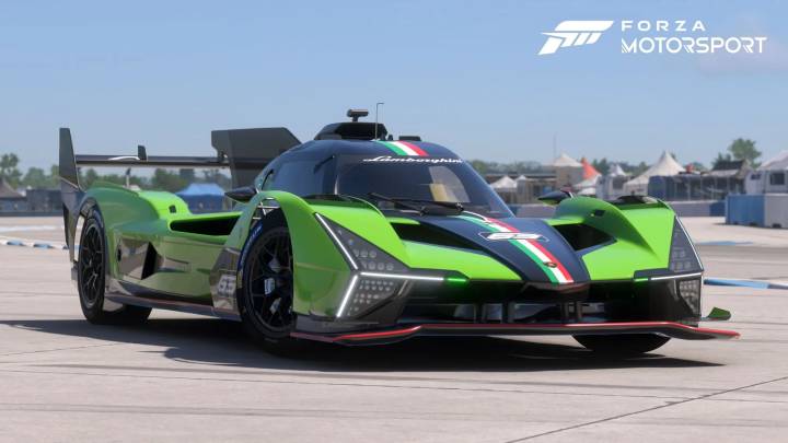 Forza Motorsport konsekwentnie rozszerza pulę aktualnych wyścigowych maszyn. Z czterema bolidami klasy Hypercar jest już solidną propozycją dla wielbicieli WEC. Źródło: Turn 10 Studios. - Marzec traci ważną premierę, a TDU obiera dobry kurs, stając do walki z The Crew - Motoprzegląd Drauga z okazjami na Steam Spring Sale - wiadomość - 2025-03-16