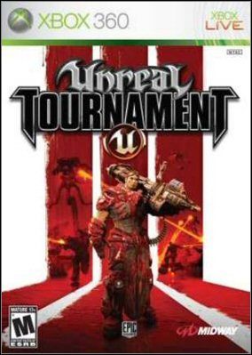 Unreal Tournament 3 na Xboxa 360 w planie wydawniczym Cenega Poland - ilustracja #1