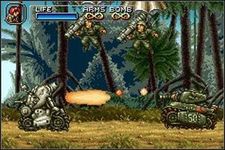 Metal Slug Advance w Europie już 17 grudnia - ilustracja #2