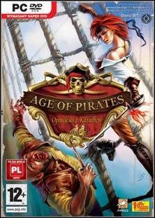 Age of Pirates: Opowieści z Karaibów - oficjalna data premiery ujawniona - ilustracja #1