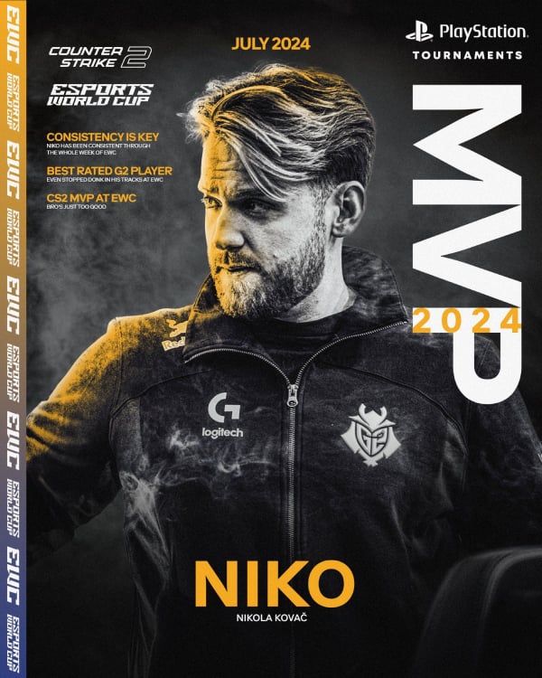 MVP - NiKo