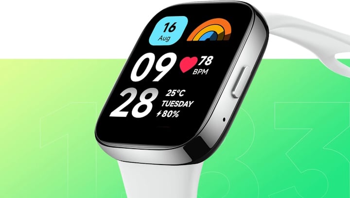 Fonte: Xiaomi; grafica promozionale - Un prezzo così basso per uno smartwatch con funzione di chiamata è pura follia! Non c'è da stupirsi che i miei cari si siano innamorati di Xiaomi Redmi Watch 3 Active - messaggio - 2024-07-01