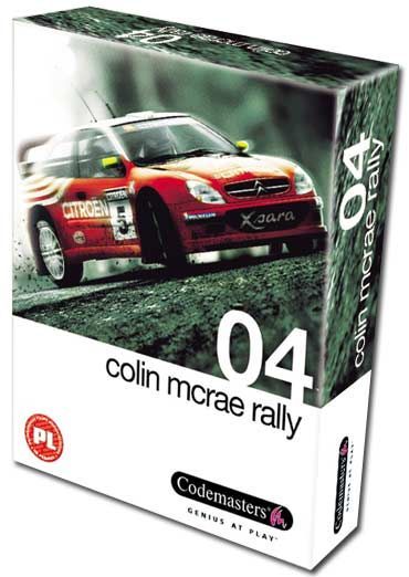 Colin McRae Rally 04 – wielkie odliczanie trwa! Już tylko 7 dni do premiery - ilustracja #1