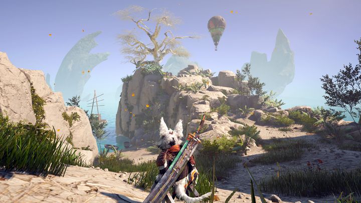 Świat Biomutanta ma być rozległy i różnorodny. - Nowy zwiastun i duża porcja informacji na temat gry Biomutant - wiadomość - 2018-02-20