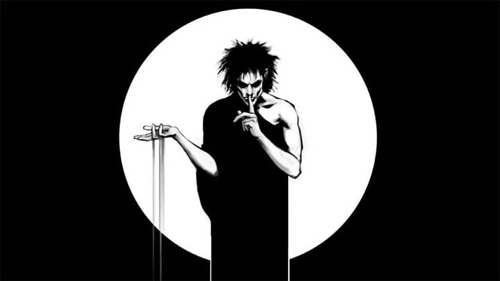 Sandman Netflixa - nowe informacje o serialu - ilustracja #1