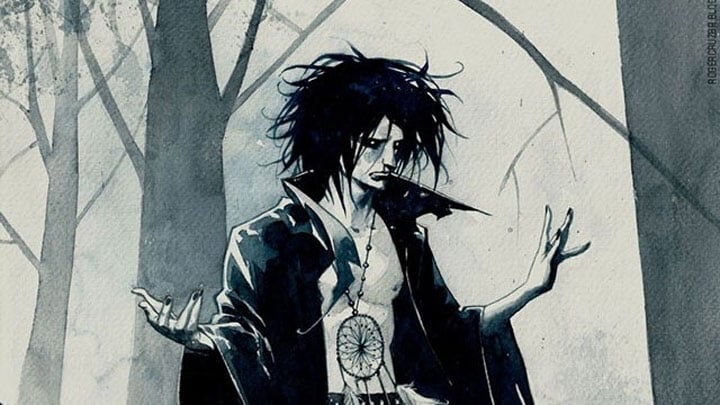 Sandman Netflixa - nowe informacje o serialu - ilustracja #2