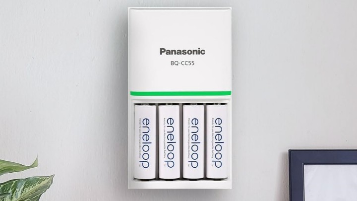 Fonte: Panasonic; materiale promozionale - A questo prezzo, è un sicuro successo su Amazon. Le batterie eneloop Panasonic con una capacità di 2000 mAh ti faranno smettere di acquistare batterie normali - messaggio - 2024-07-02