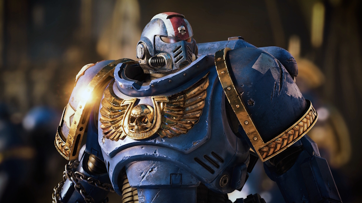 Źródło: Focus Entertainment - Oldskulowa gra akcji, która wciągnęła mnie bez reszty. Tej promocji na Warhammera 40,000: Space Marine’a 2 w wersji na PS5 nie powstydziłby się sam Imperator - wiadomość - 2024-11-18