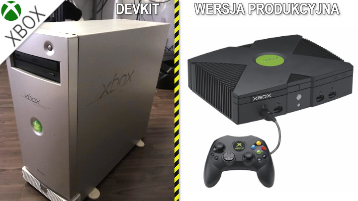 PlayStation i Xbox - finalne produkty kontra devkity. Zobacz różnice - ilustracja #1