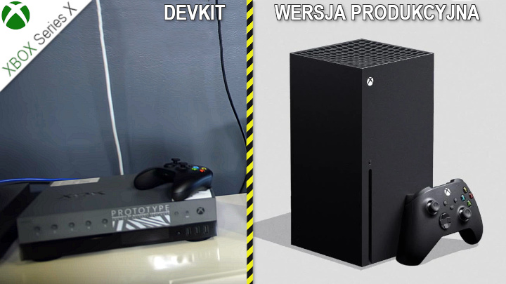 PlayStation i Xbox - finalne produkty kontra devkity. Zobacz różnice - ilustracja #4