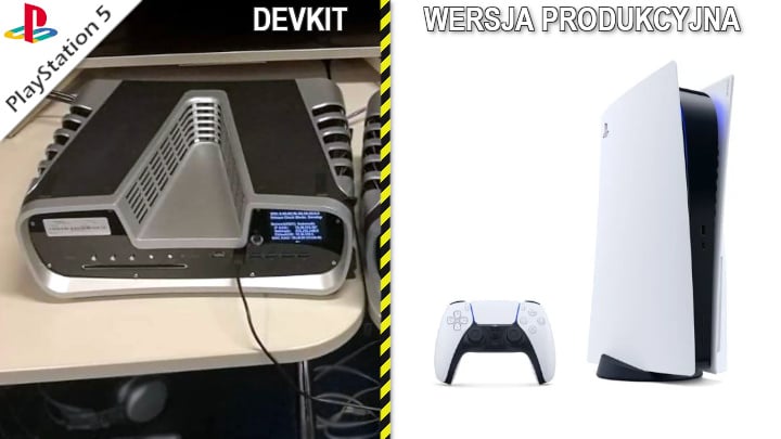 PlayStation i Xbox - finalne produkty kontra devkity. Zobacz różnice - ilustracja #9