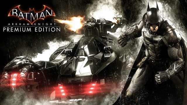 Specjalna edycja Batman: Arkham Knight kosztować będzie 54,99 (PS4/XOne) lub 34,99 funtów (PC). - Batman: Arkham Knight – ujawniono cenę przepustki sezonowej i edycji premium - wiadomość - 2015-04-28