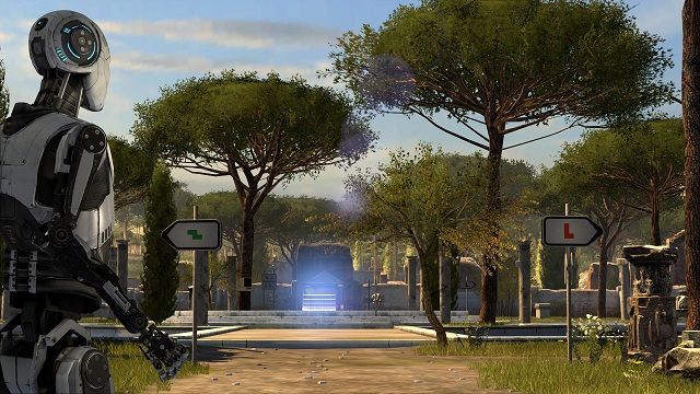 Nowy bohater oraz bardziej wymagające zagadki – Road to Gehenna zapowiada się na dobry pretekst, by wrócić do świata The Talos Principle. - The Talos Principle - zapowiedziano dodatek Road to Gehenna - wiadomość - 2015-03-25