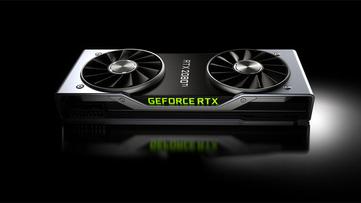 Pamięć GDDR6 wykorzystują m.in. karty z serii GeForce RTX. - Karty graficzne mogą podrożeć przez PlayStation 5 i Xbox Series X - wiadomość - 2019-12-30