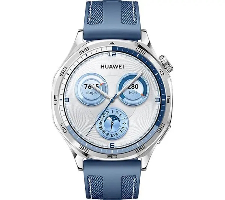 Źródło: Huawei; materiały promocyjne - Ma potężną baterię, płatności zbliżeniowe i śmiesznie niską cenę. Dla mnie Huawei Watch GT 5 to idealny smartwatch. Samsung i Apple nie są w stanie się do niego zbliżyć - wiadomość - 2024-09-23