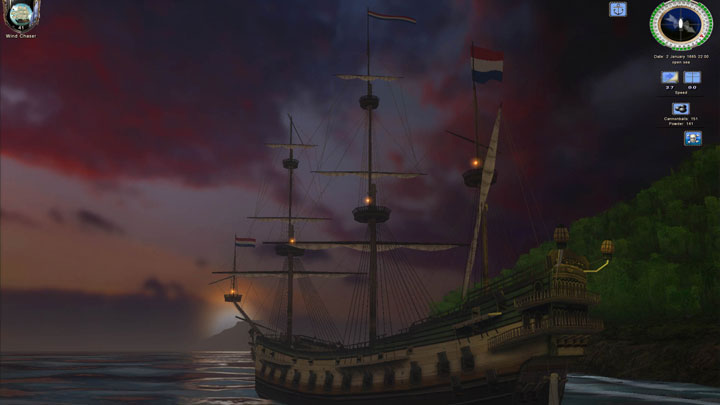 Źródło fot. PiratesAhoy & Akella. - Steam Summer Sale 2024 - najlepsze promocje na gry RPG do 20 zł - wiadomość - 2024-07-03