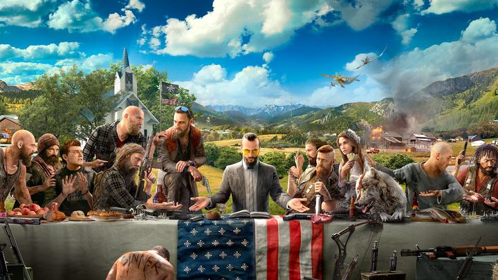 Far Cry 5 - Oferta tygodniowa na Steamie (m.in. Far Cry 5 i Torchlight II) - wiadomość - 2020-02-18