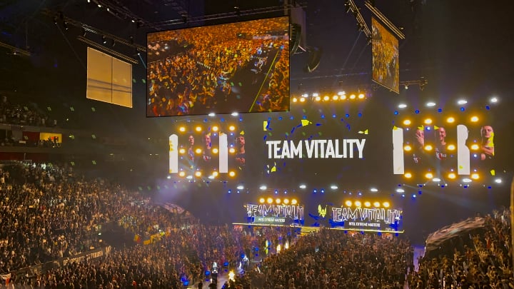 Team Vitality ostatecznie sięgnął po najwyższe trofeum. - IEM Cologne 2024 - przed Gamescomem w Kolonii rządził CS2 - wiadomość - 2024-08-20