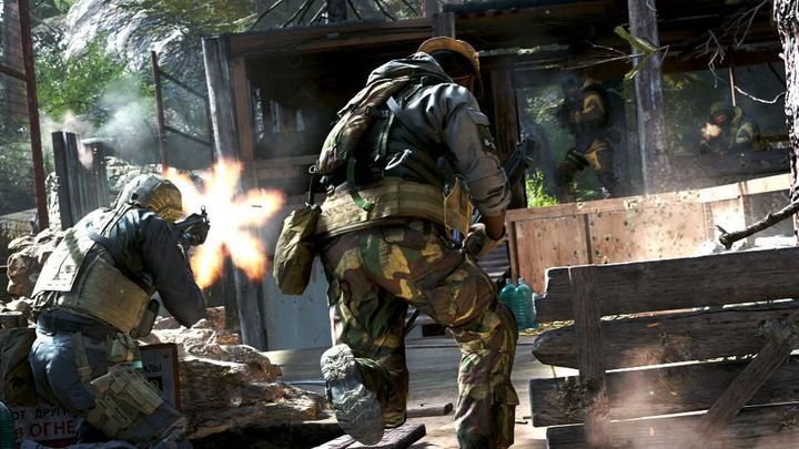 Call of Duty: Modern Warfare na zwiastunie fabularnym. - Kapitan Price na nowym zwiastunie kampanii CoD Modern Warfare - wiadomość - 2019-09-24