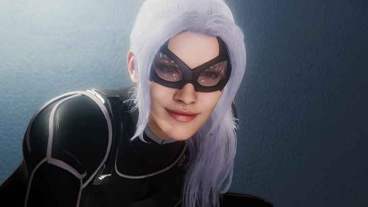 W The Heist do gry wejdzie dawna miłość Petera Parkera, czyli Felicia Hardy, znana też jako Black Cat. - Marvel's Spider-Man – konkrety na temat DLC The Heist i trybu New Game Plus - wiadomość - 2018-10-17