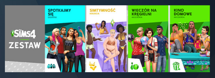 Źródło: The Sims