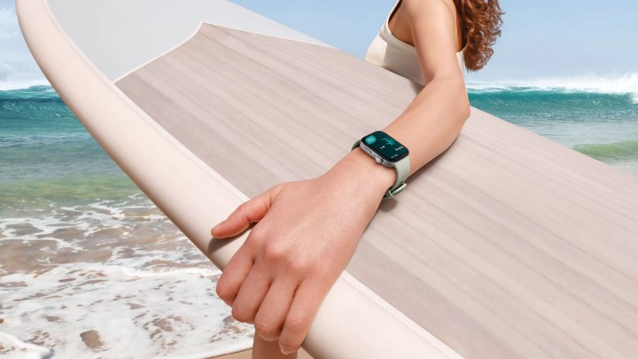 Źródło: Huawei; materiały promocyjne - Król tanich smartwatchy w rekordowo niskiej cenie. Huawei Watch Fit 3 wygląda jak Apple Watch, ale posiada dużo lepszą baterię - wiadomość - 2024-09-24