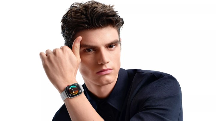 Źródło: Huawei; materiały promocyjne - Król tanich smartwatchy w rekordowo niskiej cenie. Huawei Watch Fit 3 wygląda jak Apple Watch, ale posiada dużo lepszą baterię - wiadomość - 2024-09-24