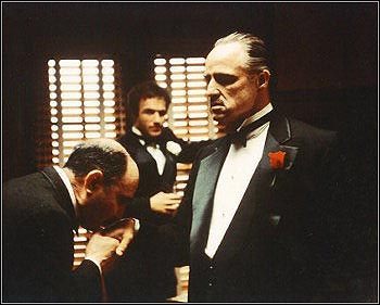 W The Godfather usłyszymy jednak głos Marlona Brando - ilustracja #1