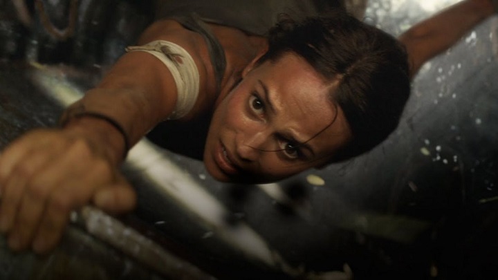 Alicia Vikander wypadła nieźle jako Lara Croft, ale nie ratowało to całego filmu. - Sequel filmowego Tomb Raidera ma reżysera oraz datę premiery - wiadomość - 2019-09-05