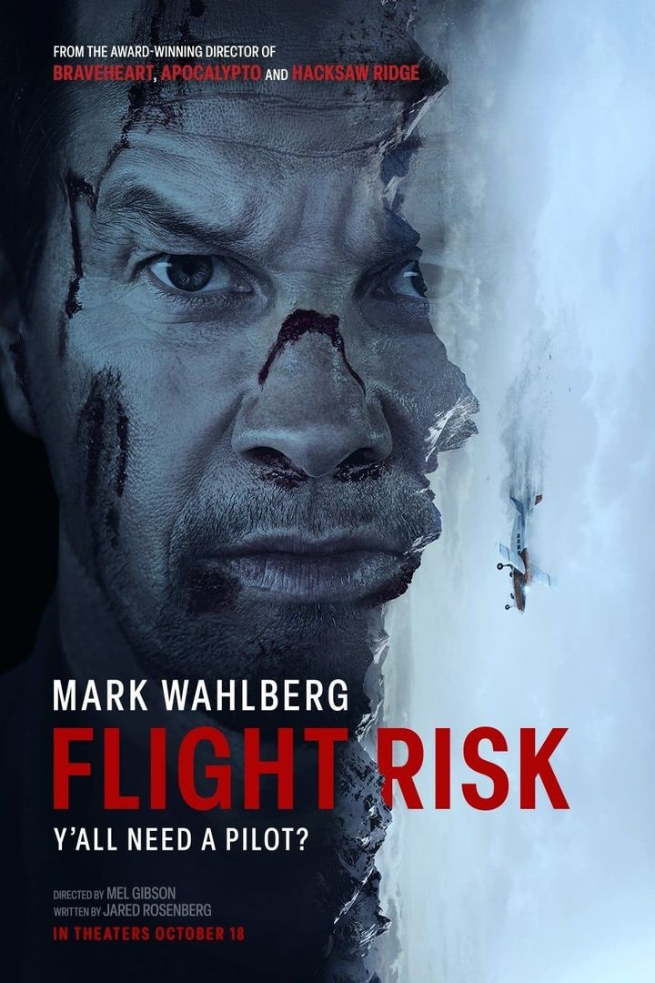 Flight Risk, Mel Gibson, Lionsgate, 2024 - Nel nuovo thriller diretto da Mel Gibson, Mark Wahlberg interpreta un killer psicopatico impegnato in una folle missione - notizie - 2024-06-28