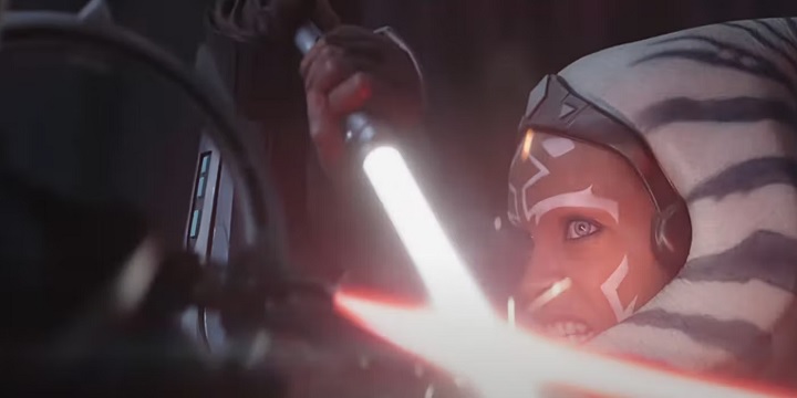 Ahsoka - analiza zwiastuna. Te easter eggi i szczegóły fabularne mogliście przegapić - ilustracja #9